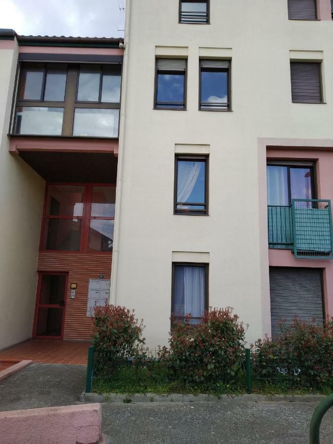 Appartement T2 48M² Calme Proche Centre ตูลูส ภายนอก รูปภาพ